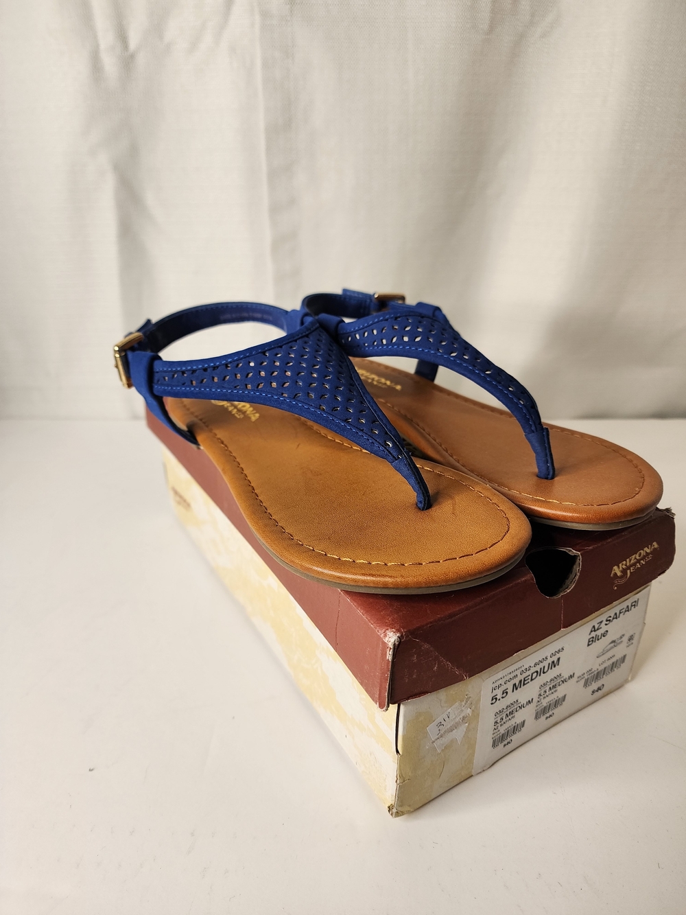 Arizona Jean Company Sandals